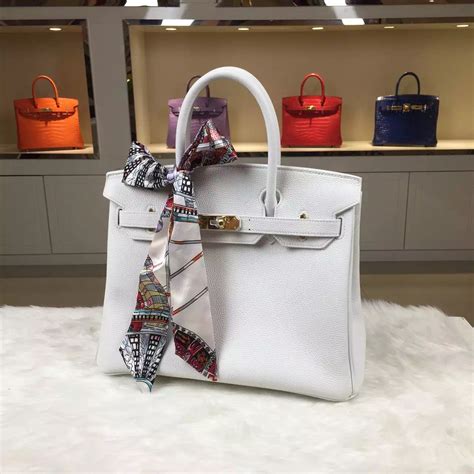 white hermes handbag|authentic hermes bags on sale.